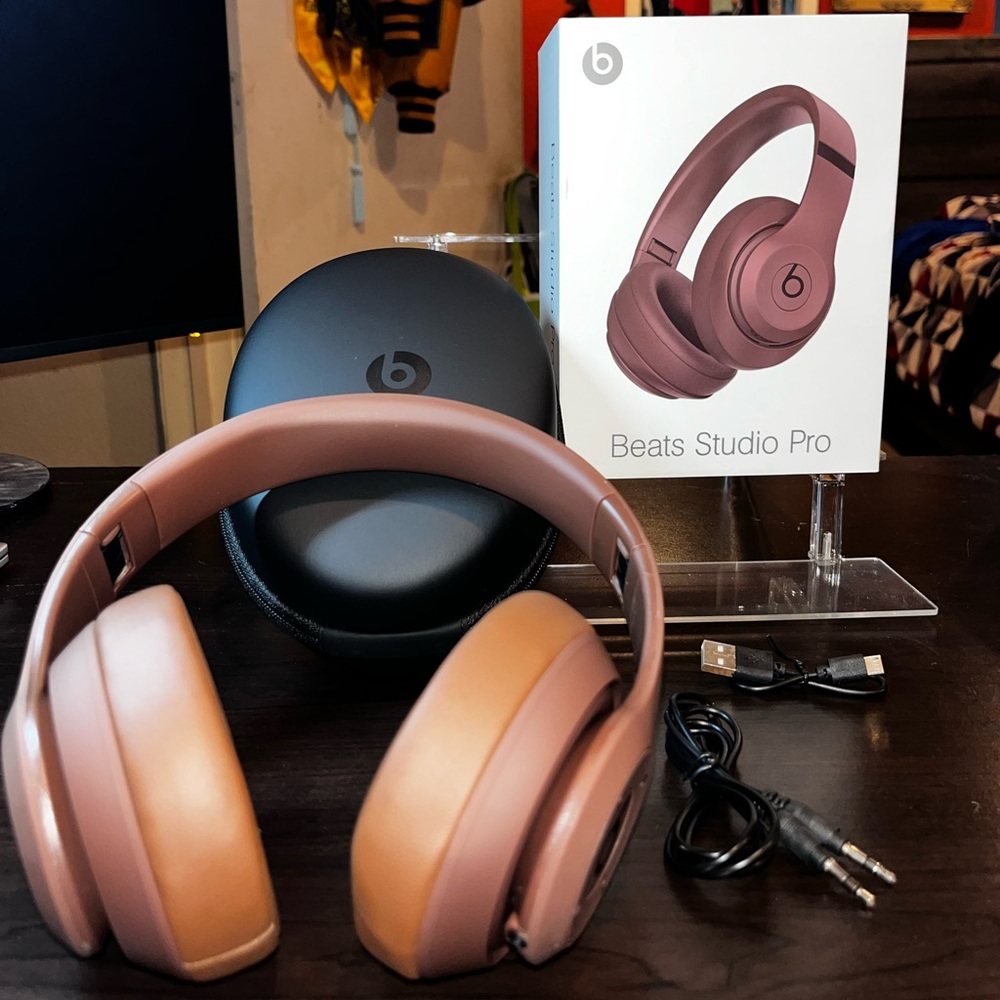 Beats Studio Pro Headphones